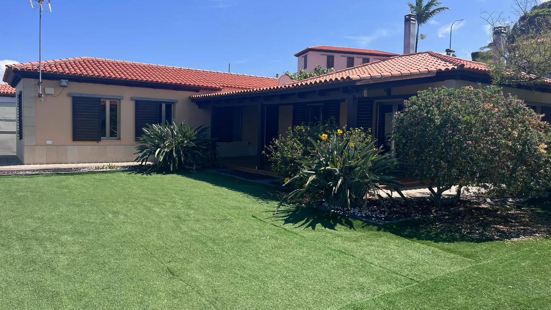 Вилла Casa Punta Del Viento Tenerife El Pris