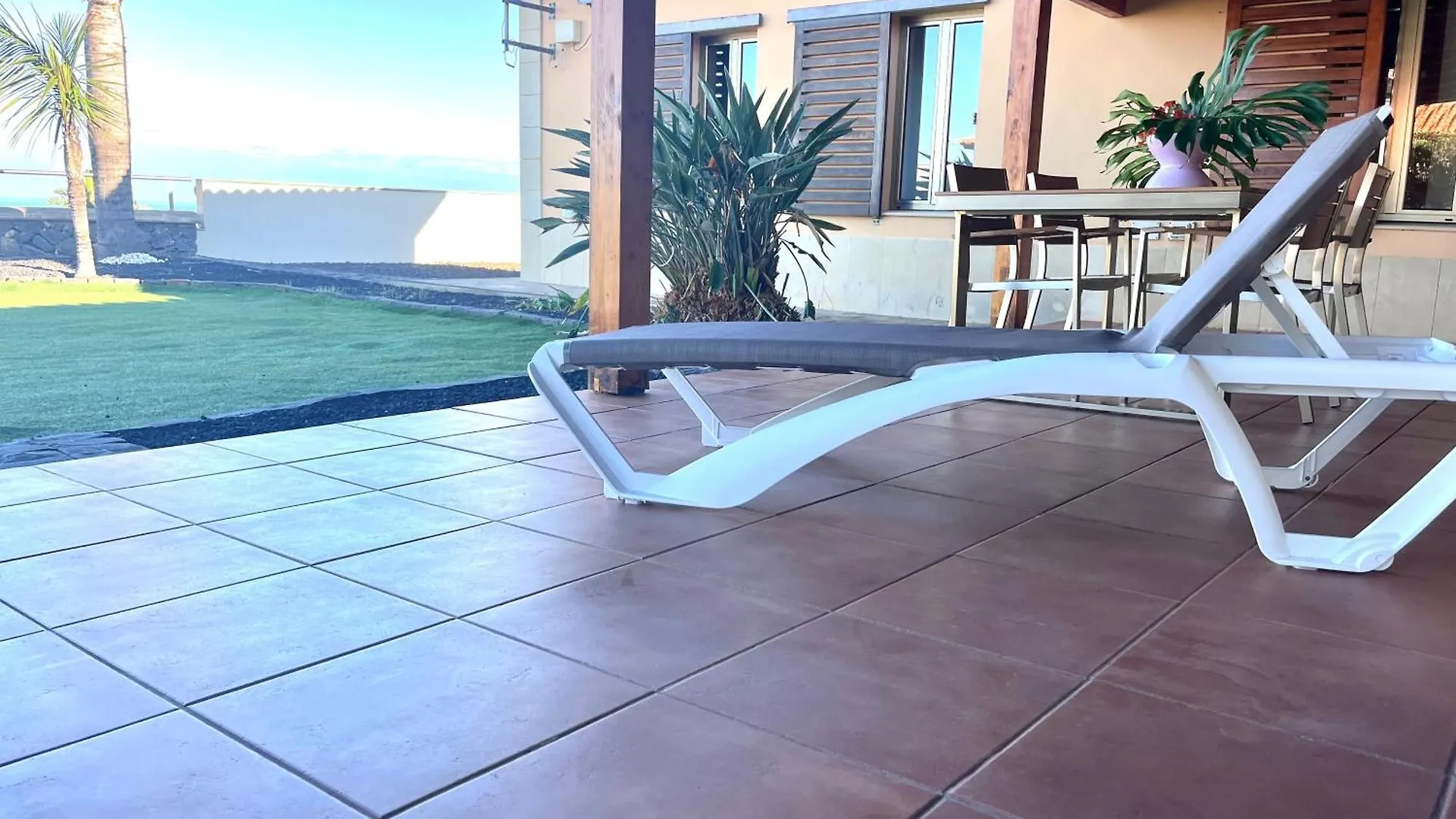 Casa Punta Del Viento Tenerife El Pris 0*,