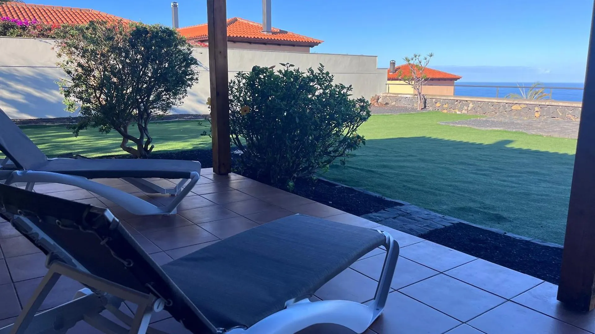 Вилла Casa Punta Del Viento Tenerife El Pris