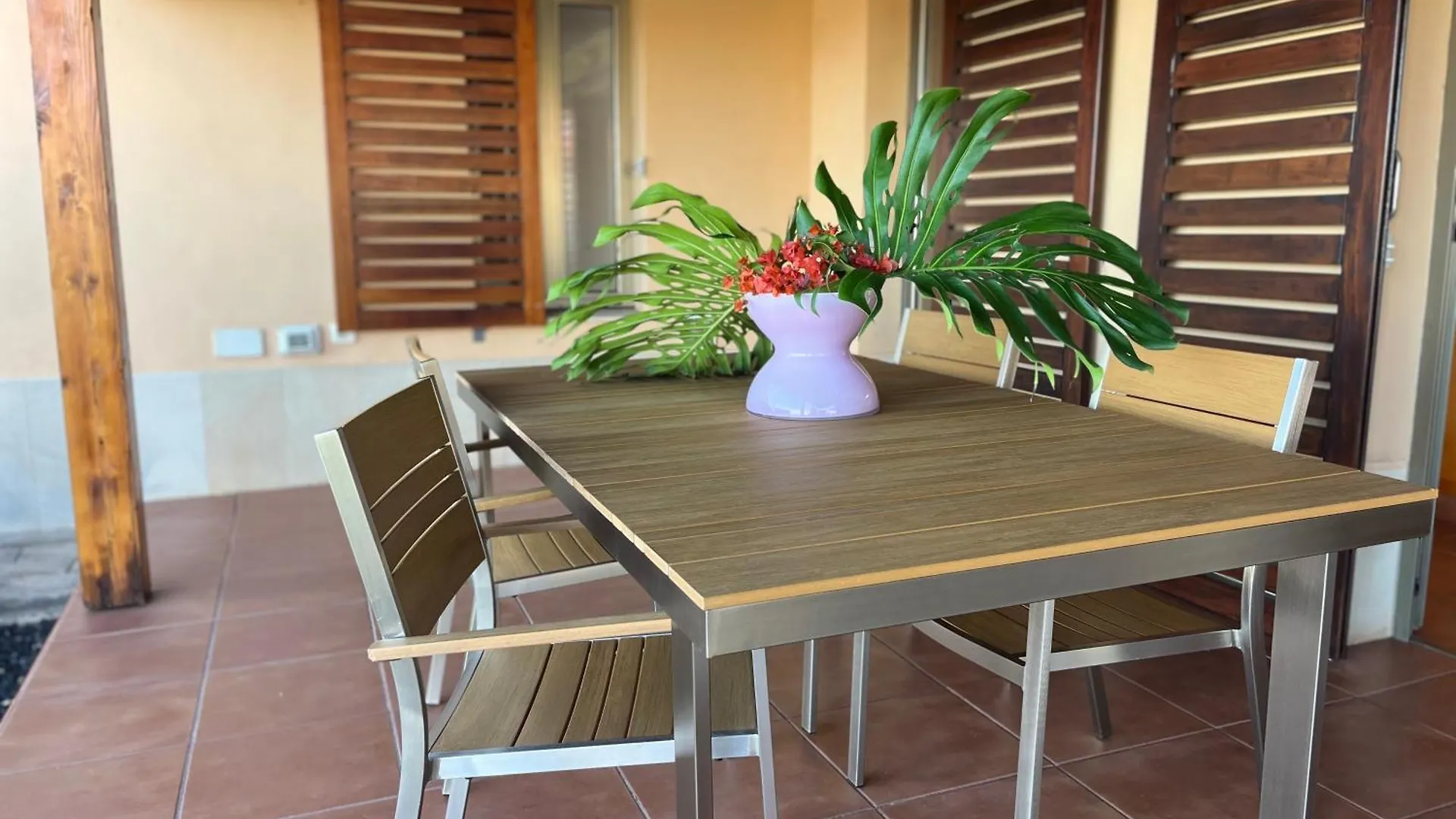 Casa Punta Del Viento Tenerife El Pris Испания