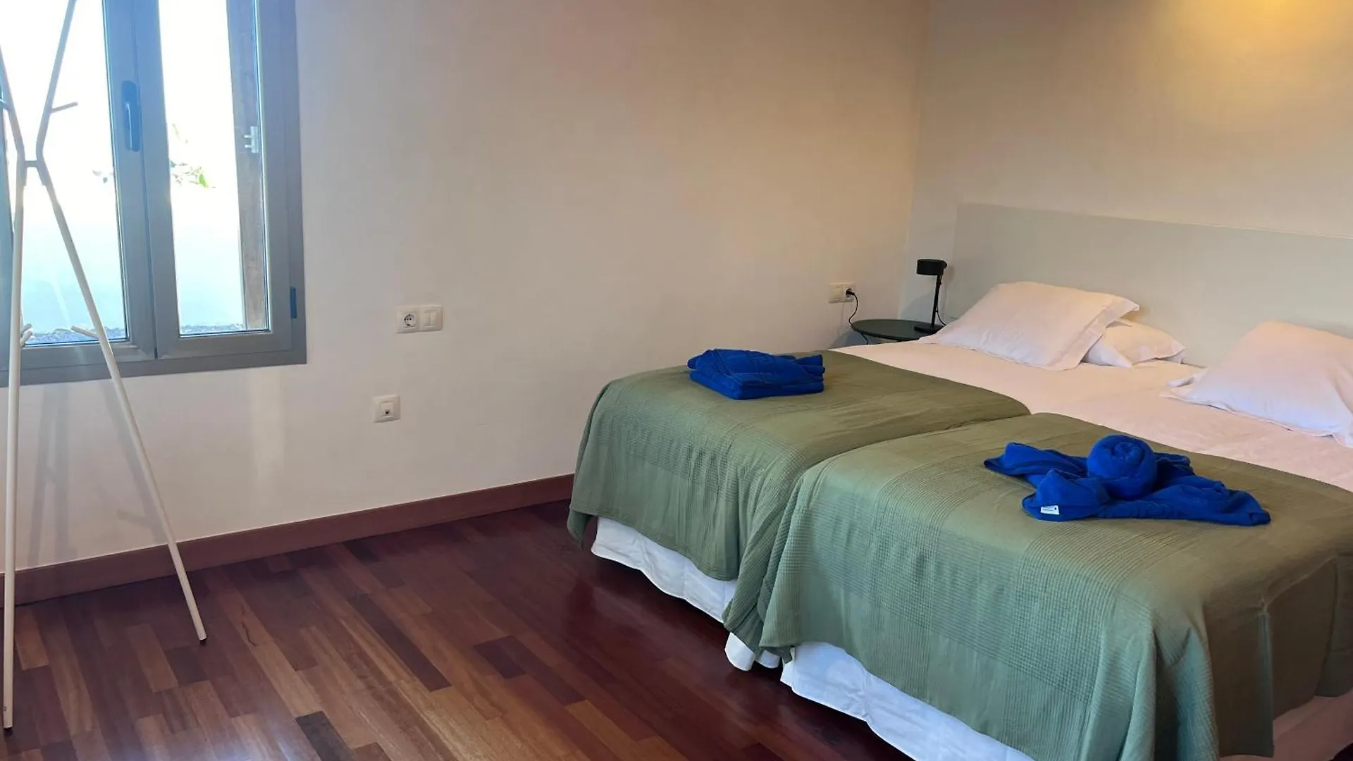 Casa Punta Del Viento Tenerife El Pris Испания