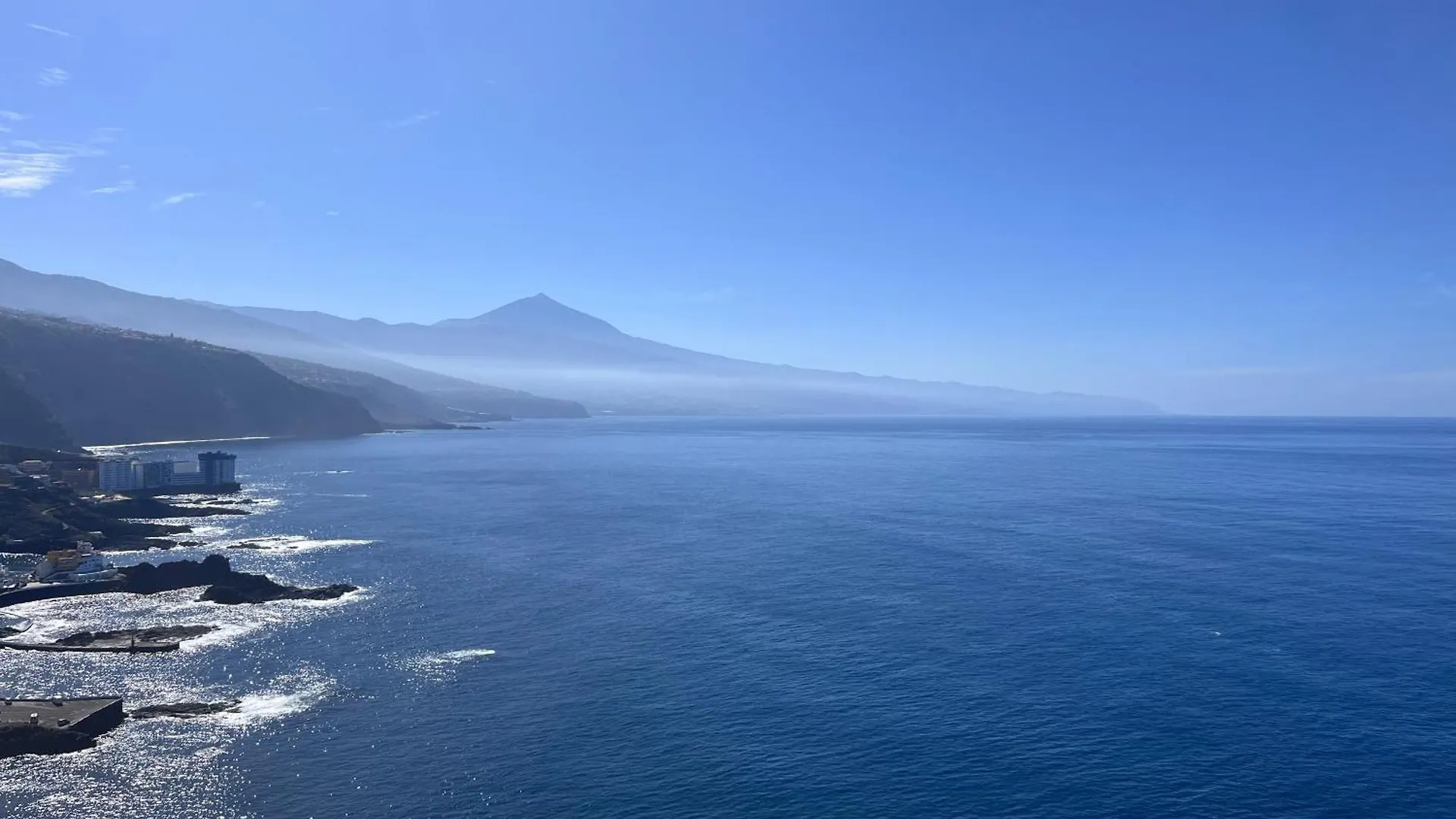 Вилла Casa Punta Del Viento Tenerife El Pris Испания