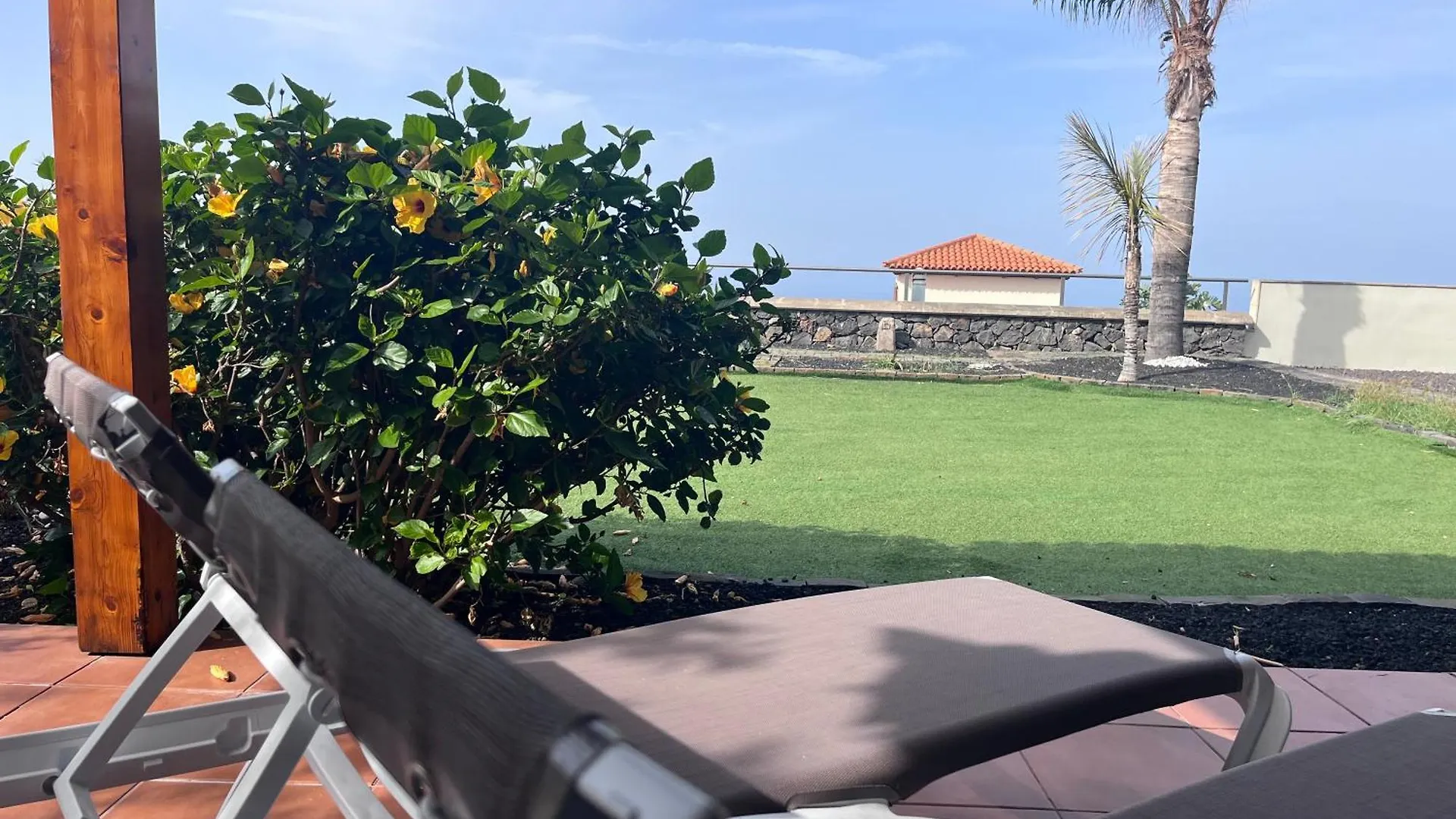 Вилла Casa Punta Del Viento Tenerife El Pris Испания
