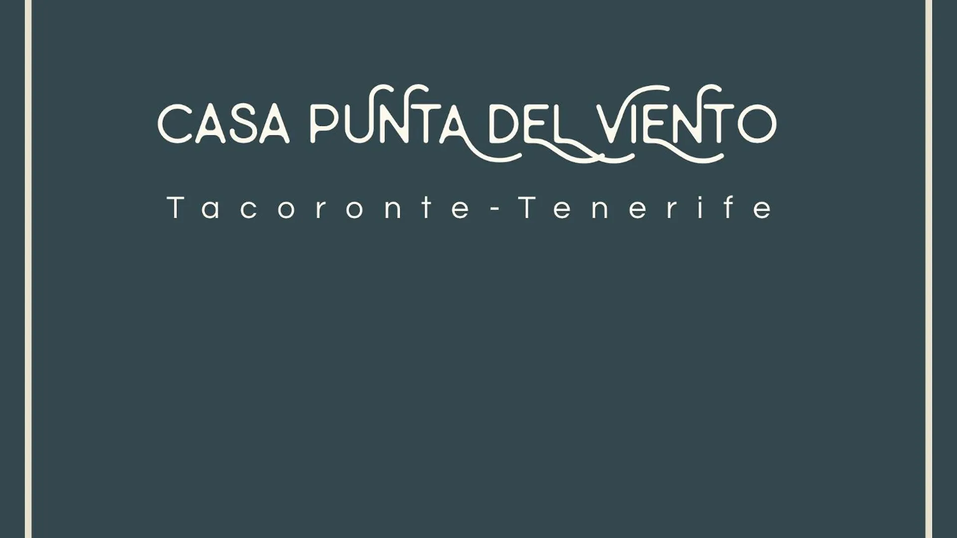 Casa Punta Del Viento Tenerife El Pris