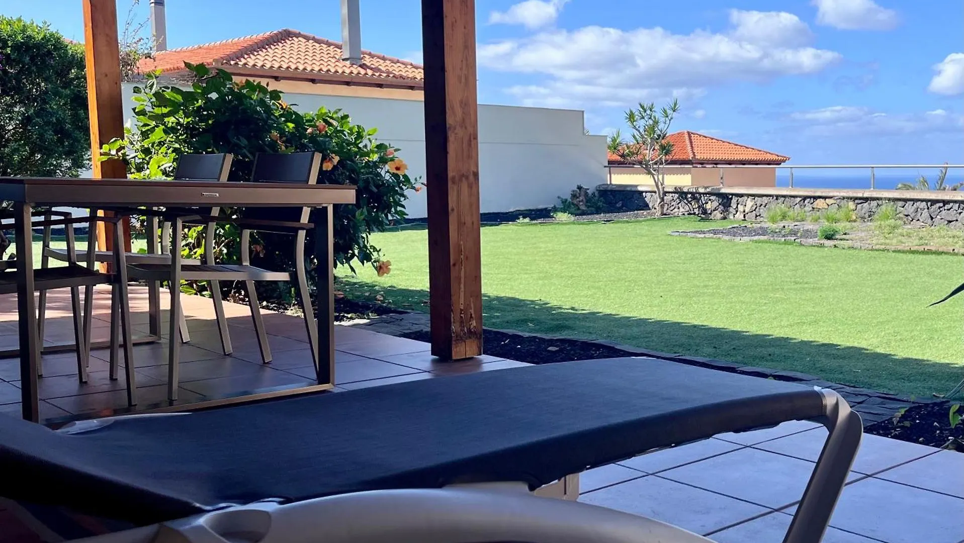 Casa Punta Del Viento Tenerife El Pris Вилла