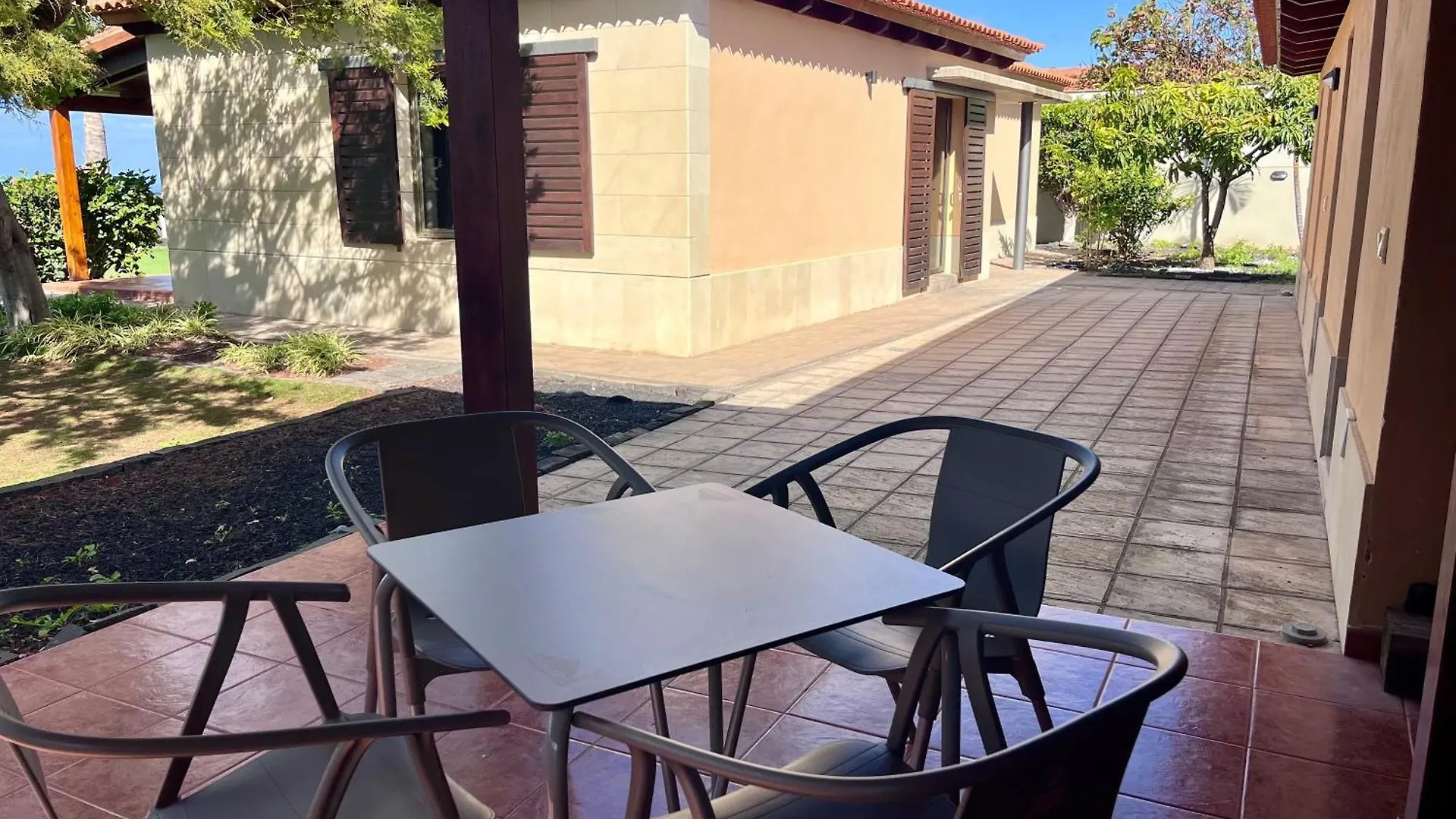 Casa Punta Del Viento Tenerife El Pris Испания