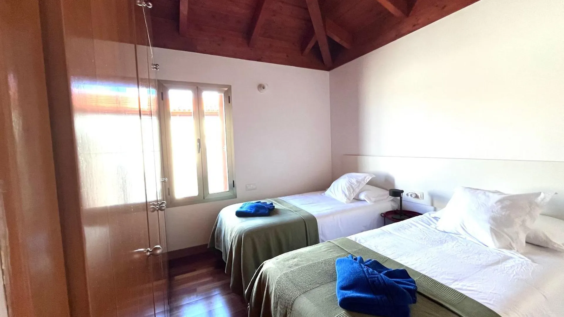 Casa Punta Del Viento Tenerife El Pris Вилла